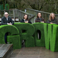 We hear about this years ‘Grow with Aldi’ programme