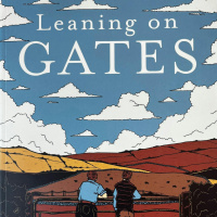 Leaning On The Gates by Seamus ORourke