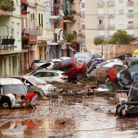 The latest on the flash floods in Spain