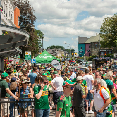 Highlights From The Pat Kenny Show