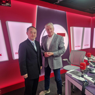 Highlights From The Pat Kenny Show