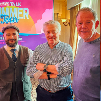 Highlights From The Pat Kenny Show