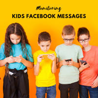 Monitoring Your Kids Facebook Messenger