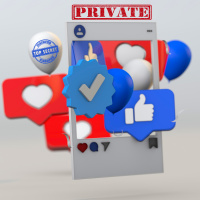 About Private Accounts On Twitter And Other Social Media Networks