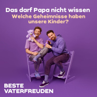 Das darf Papa nicht wissen – Welche Geheimnisse haben unsere Kinder?