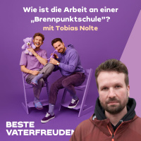 Wie ist die Arbeit an einer „Brennpunktschule? – mit Tobias Nolte