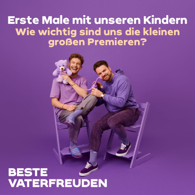 Beste Vaterfreuden