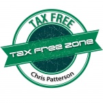 The Tax Free Zone With Chris Patterson
