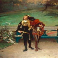 The last refuge of Englands gay king