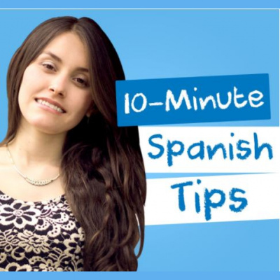 Spanishland School Podcast: Learn Spanish Tips That Improve Your Fluency In 10 Minutes Or Less