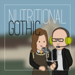 Nutritional Gothic: Escenas De Nutrimonio