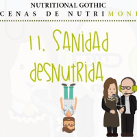 11. Sanidad Desnutrida