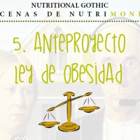 5. Anteproyecto de Ley de Obesidad de Andalucía