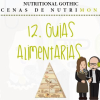 12. Guías Alimentarias