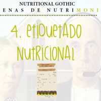 4. Etiquetado nutricional