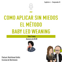 T3P4. Cómo aplicar sin miedos el método BLW