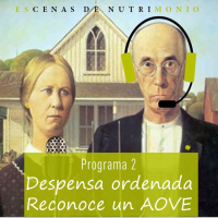 2. Orden en la despensa y grasas saludables