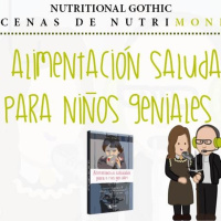 14. Alimentación Saludable para Niños Geniales