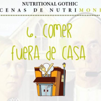6. Comer fuera de casa