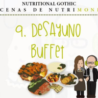 Podcast 9. Desayuno buffet