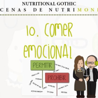 10. Alimentación emocional