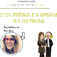 T2P24. Importancia de la alimentación en el ciclo menstrual
