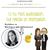 T2P9. Mitos nutricionales: Qué piensan los profesionales