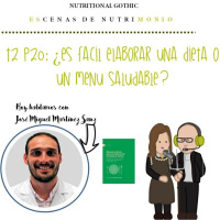 T2P20. ¿Es fácil diseñar una dieta o un menú saludable?