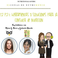 T2P21. Herramientas y soluciones para la consulta de nutrición