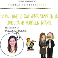 T2P6. Todo lo que debes saber en la consulta de nutrición infantil