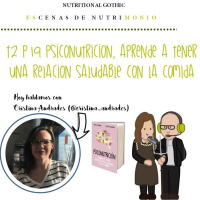 T2P19. Psiconutrición: aprende a tener una relación saludable con la comida