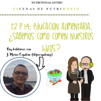 T2P14. Educación Alimentaria. ¿Cómo comen tus hijos?