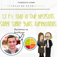 T2P1. Todo lo que necesitas saber sobre guías alimentarias