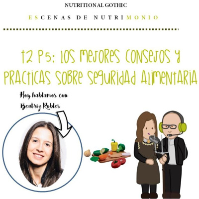 Nutritional Gothic: Escenas De Nutrimonio