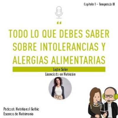 Nutritional Gothic: Escenas De Nutrimonio