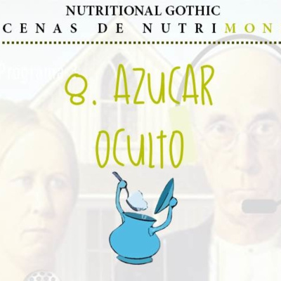 Nutritional Gothic: Escenas De Nutrimonio