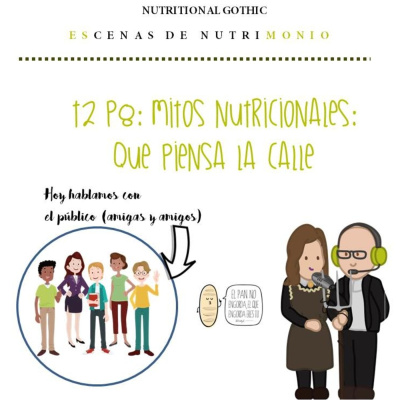 Nutritional Gothic: Escenas De Nutrimonio