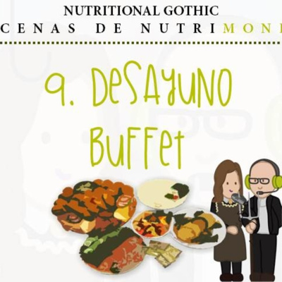 Nutritional Gothic: Escenas De Nutrimonio