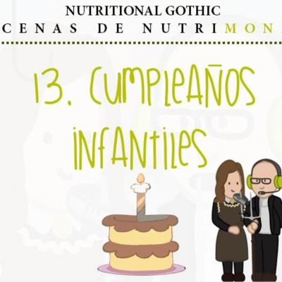 Nutritional Gothic: Escenas De Nutrimonio