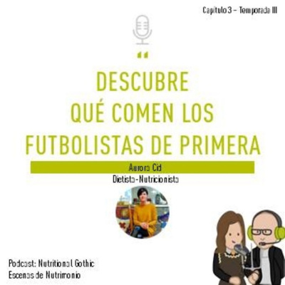 Nutritional Gothic: Escenas De Nutrimonio