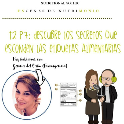 Nutritional Gothic: Escenas De Nutrimonio