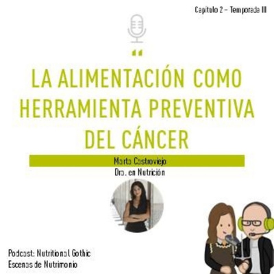 Nutritional Gothic: Escenas De Nutrimonio