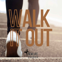 Walk It Out - Joe Parker | August, 25th, 2025
