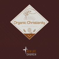 Organic Christianity - Joe Parker