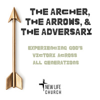 The Archer, The Arrow, And The Adversary - Tim Blevins