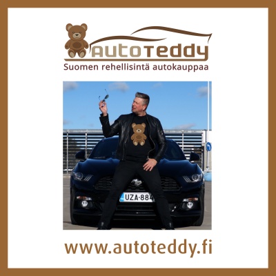 Autoteddy Podcast