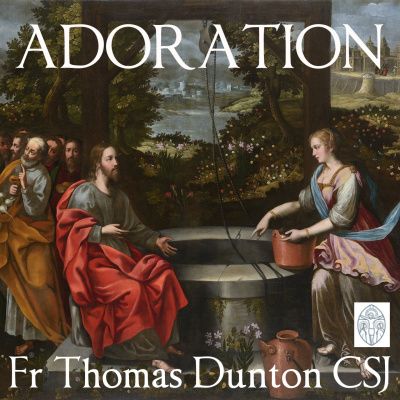 Adoration The Institute Of St John