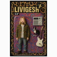 Sonic Odyssey - Livigesh 04.16.25 | VISLA FM