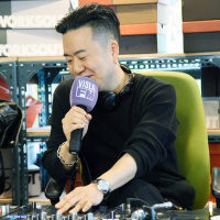 VINYL SPORT: JNS 05.24.25 | VISLA FM