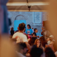 ASHIDASHIPI with PAOLA LAF - Live from ASCOLTO Festival (Bari, Italy) 08.21.25 | VISLA FM